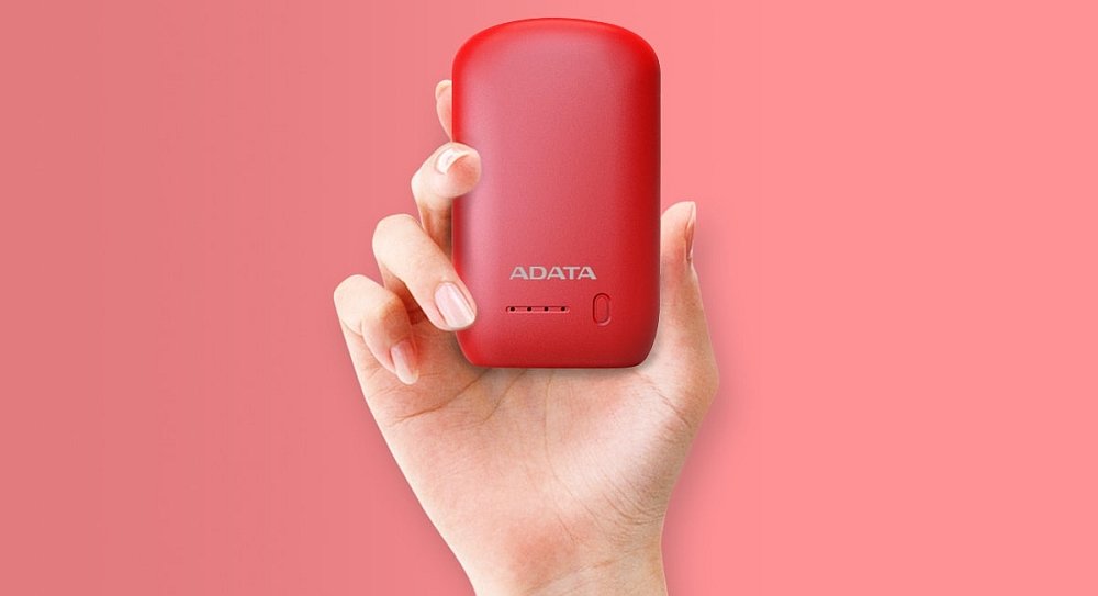Powerbank ADATA AP10050 10050mAh obudowa