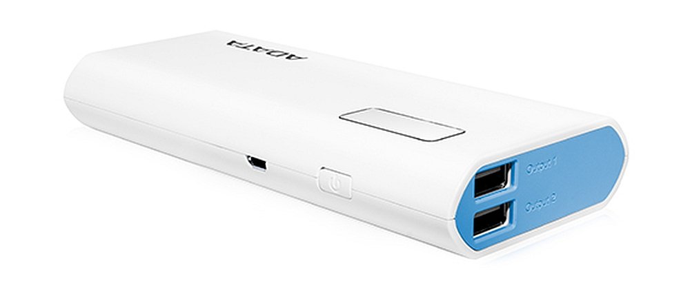 Powerbank ADATA AP12500D 12500 mAh usb