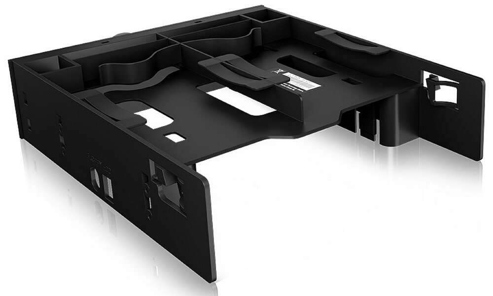 Ramka montażowa ICY BOX IB-5251 - Cicha praca