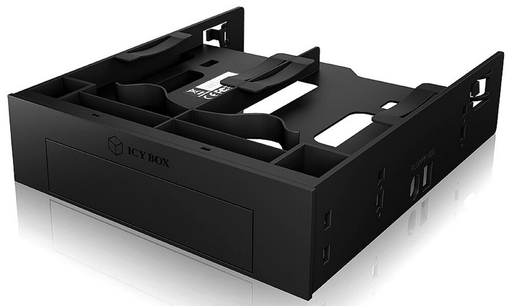 Ramka montażowa ICY BOX IB-5251 - Konstrukcja