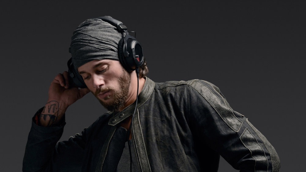 Słuchawki Nauszne BEYERDYNAMIC Custom One Pro Plus Czarny - Brzmienie