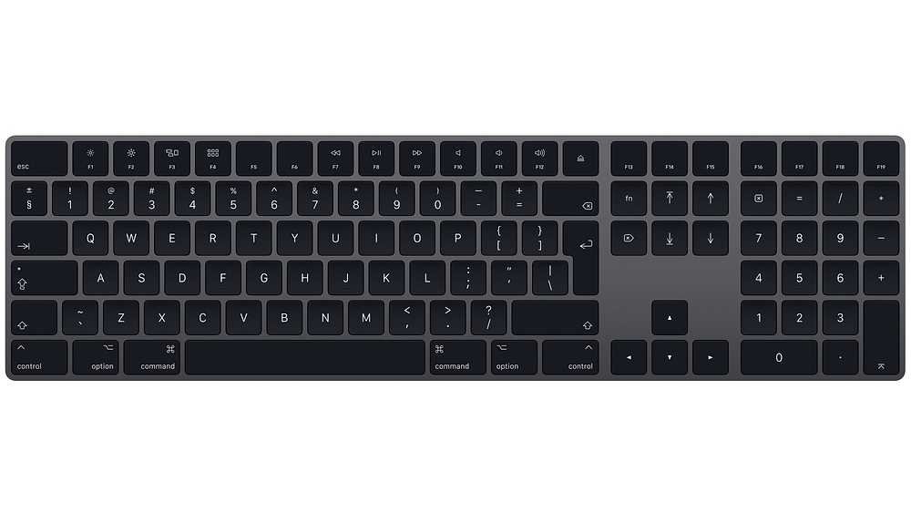 Klawiatura APPLE Magic Keyboard - Klawiatura