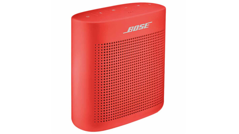 Głośnik mobilny BOSE Soundlink Color  - aplikacja