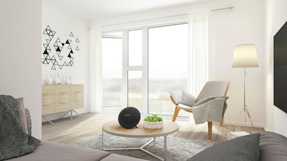 Głośnik mobilny HARMAN KARDON Onyx Studio 3  - design