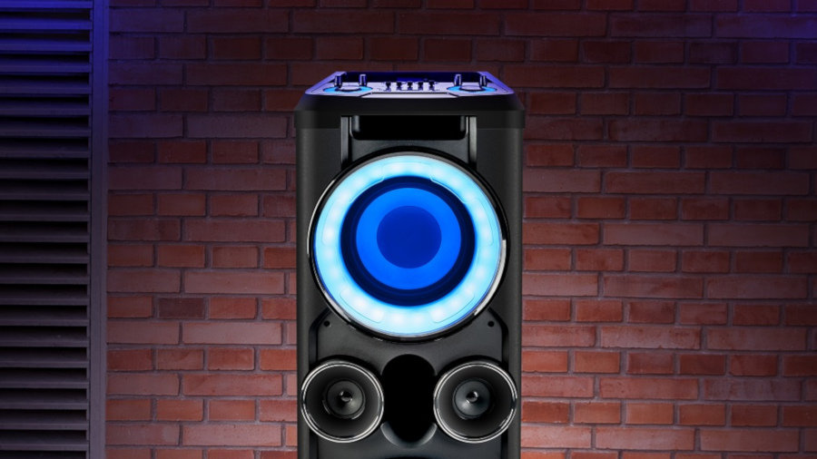 Power Audio GOGEN BPS733 - Głośnik Niskotonowy