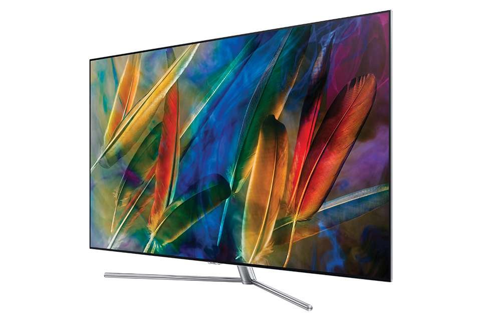 Samsung Qled Opakowanie Samsung Qled Opakowanie