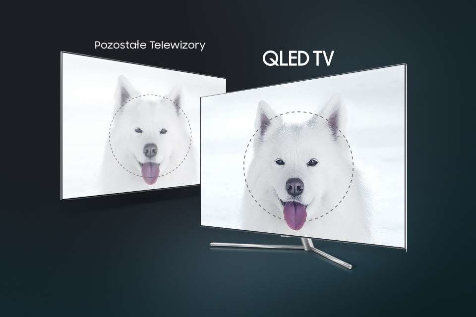 Samsung Q HDR 1500. Precyzyjne odwzorowanie detali obrazu Samsung Q HDR 1500. Precyzyjne odwzorowanie detali obrazu