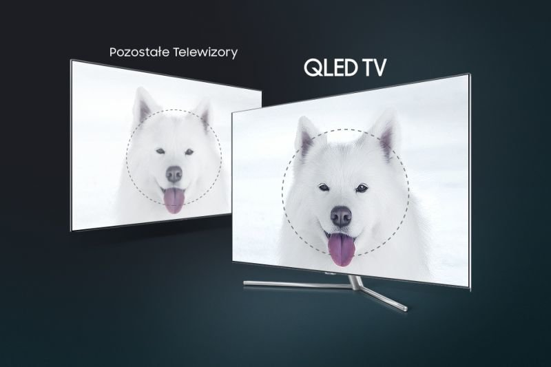 Samsung Q HDR 1500. Precyzyjne odwzorowanie detali obrazu Samsung Q HDR 1500. Precyzyjne odwzorowanie detali obrazu