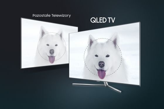 Samsung Q HDR 1500. Precyzyjne odwzorowanie detali obrazu Samsung Q HDR 1500. Precyzyjne odwzorowanie detali obrazu
