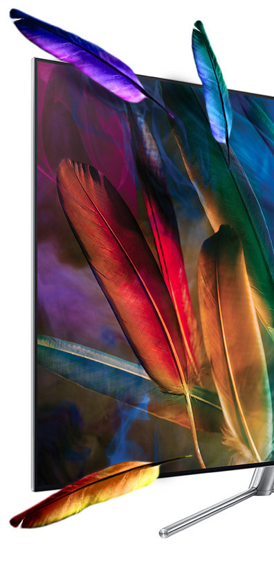 Samsung Dostrzeż więcej. UHD 4K Samsung Dostrzeż więcej. UHD 4K