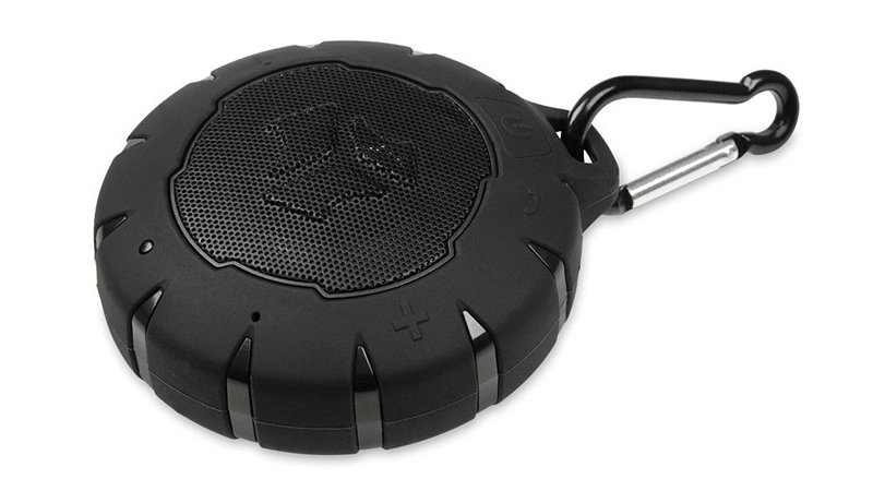 Wodoodporny i niezatapialny