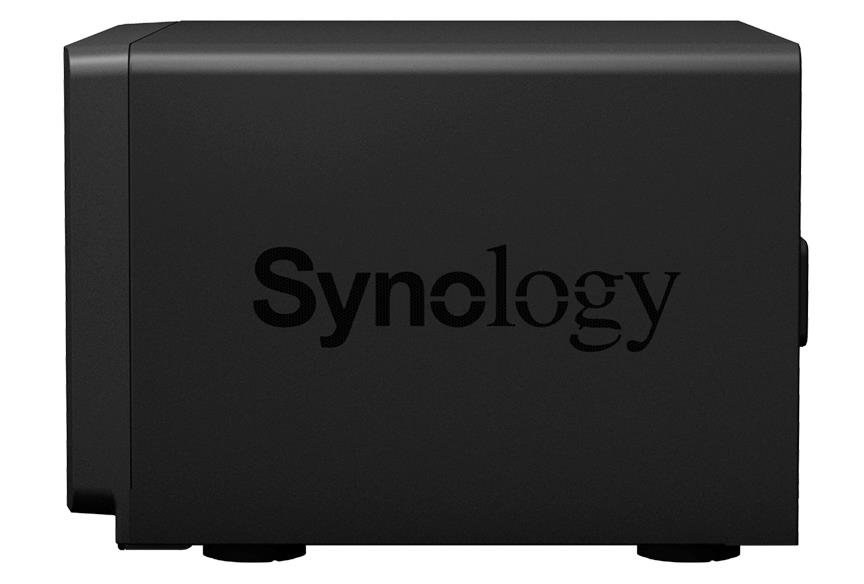 Serwer plików SYNOLOGY DS1618+ - certyfikowane rozwiązania  