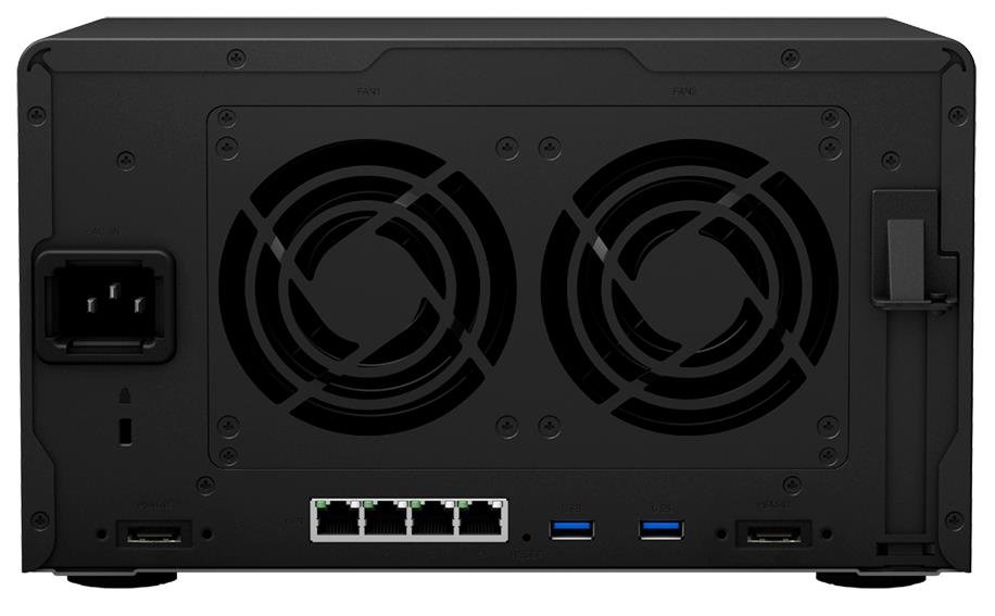 Serwer plików SYNOLOGY DS1618+ - Synology DSM  