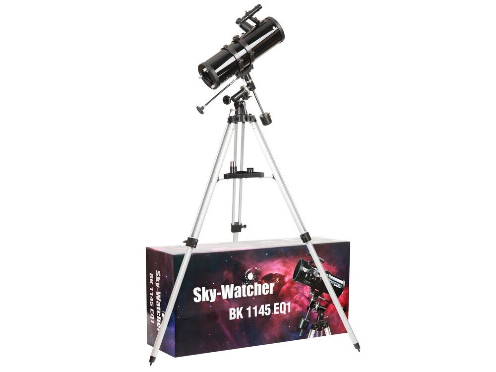 Teleskop Sky-Watcher BK1145EQ1 z pudełkiem