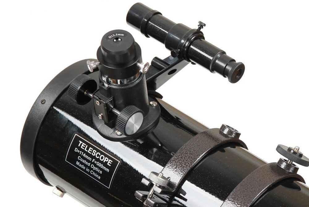 Teleskop Sky-Watcher BK1145EQ1 kadr na szukacz