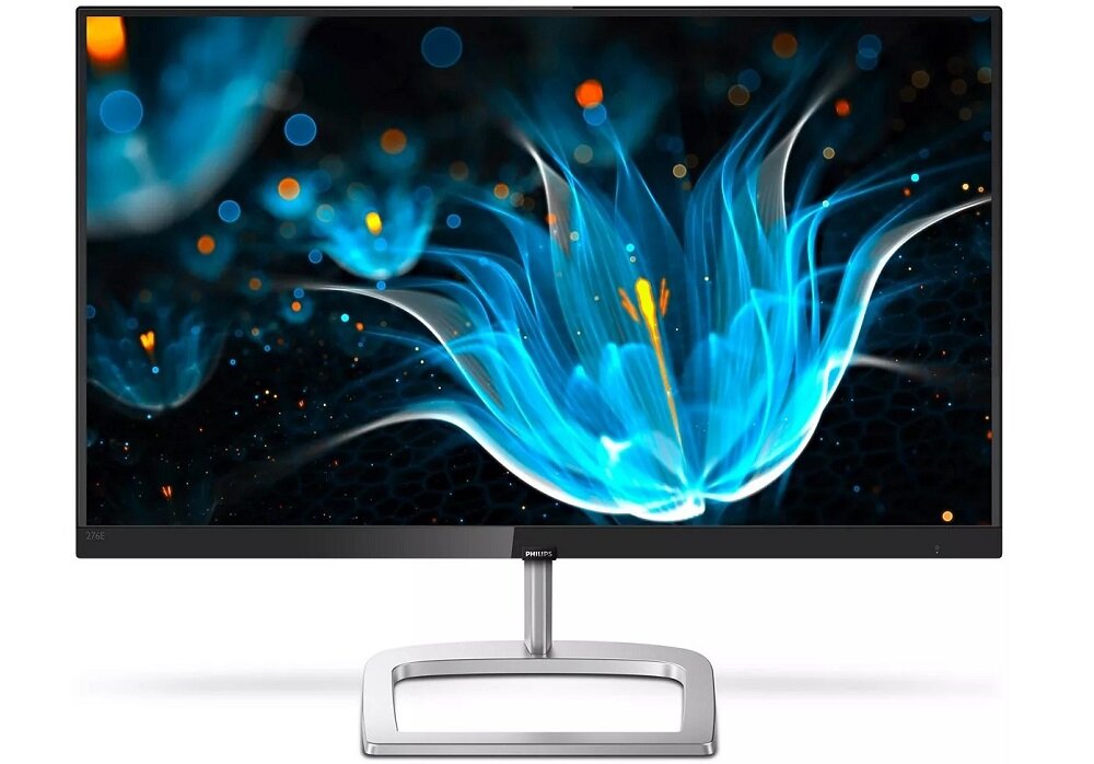 Monitor PHILIPS 276E9QDSB - wygląd ogólny Full HD panoramiczny wyświetlacz