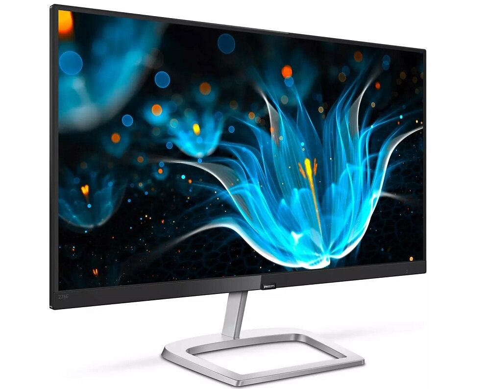 Monitor PHILIPS 276E9QDSB - częstotliwość odświeżania 75Hz wysoka rozdzielczość Full HD