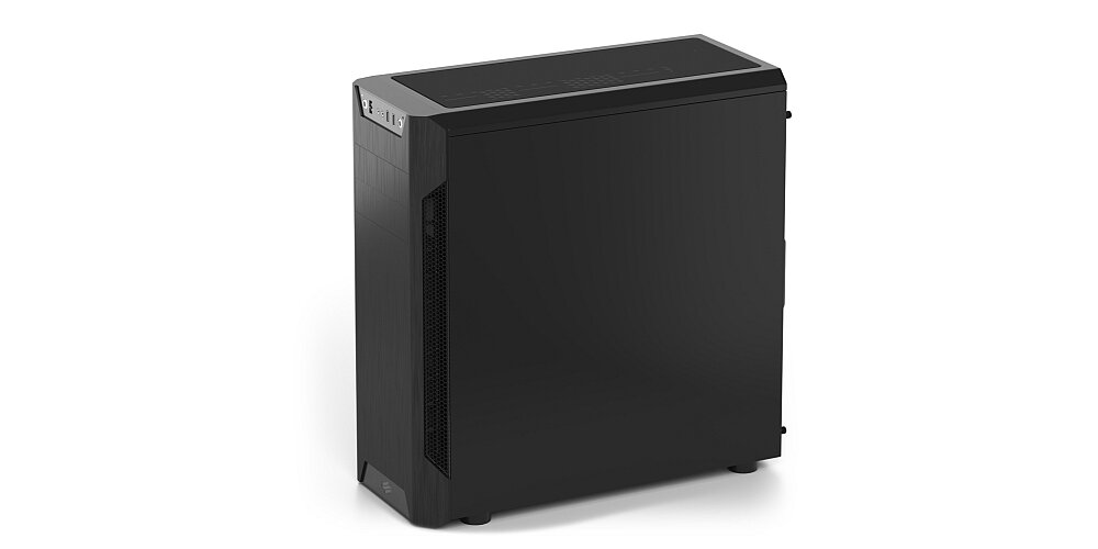 Obudowa SILENTIUM PC Armis AR7 TG RGB wymiary
