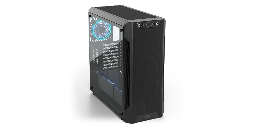 Obudowa SILENTIUM PC Armis AR7 TG RGB wentylator
