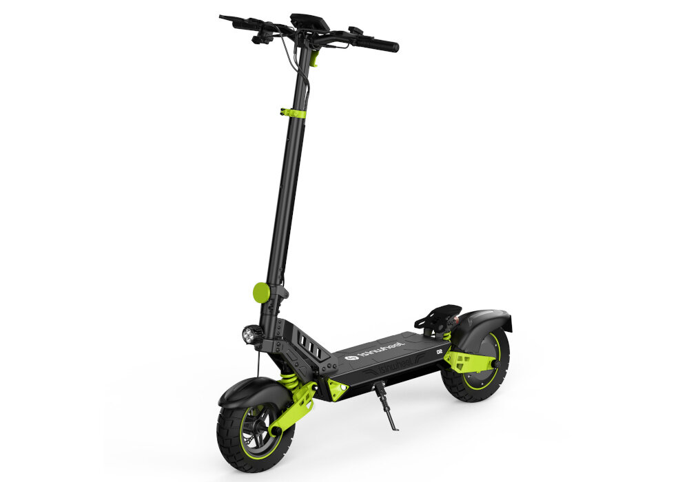 Hulajnoga elektryczna ISINWHEEL D2 55km 1000W Amortyzacja 10