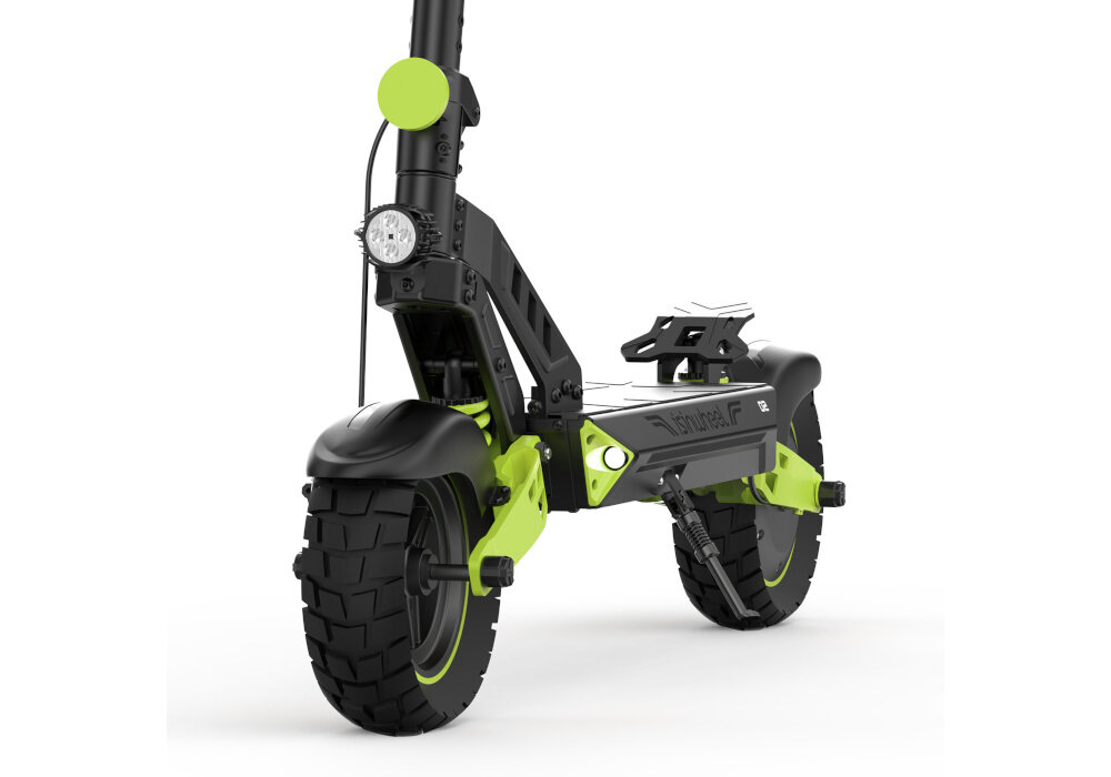 Hulajnoga elektryczna ISINWHEEL D2 55km 1000W Amortyzacja 10