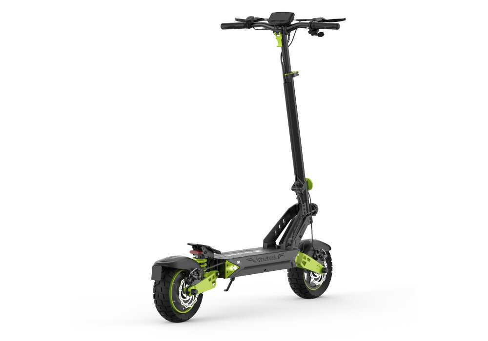 Hulajnoga elektryczna ISINWHEEL D2 55km 1000W Amortyzacja 10