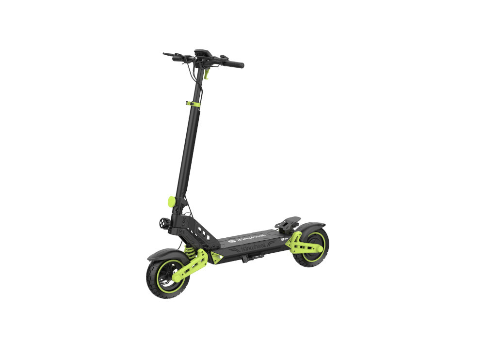 Hulajnoga elektryczna ISINWHEEL D2 Plus 65km 1000W Amortyzacja 10