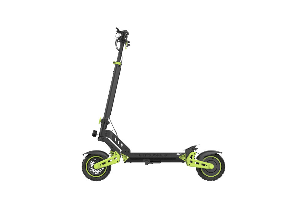 Hulajnoga elektryczna ISINWHEEL D2 Plus 65km 1000W Amortyzacja 10