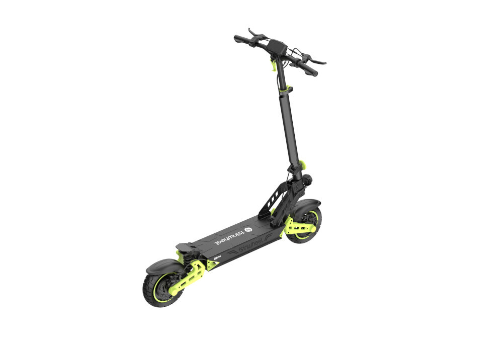 Hulajnoga elektryczna ISINWHEEL D2 Plus 65km 1000W Amortyzacja 10