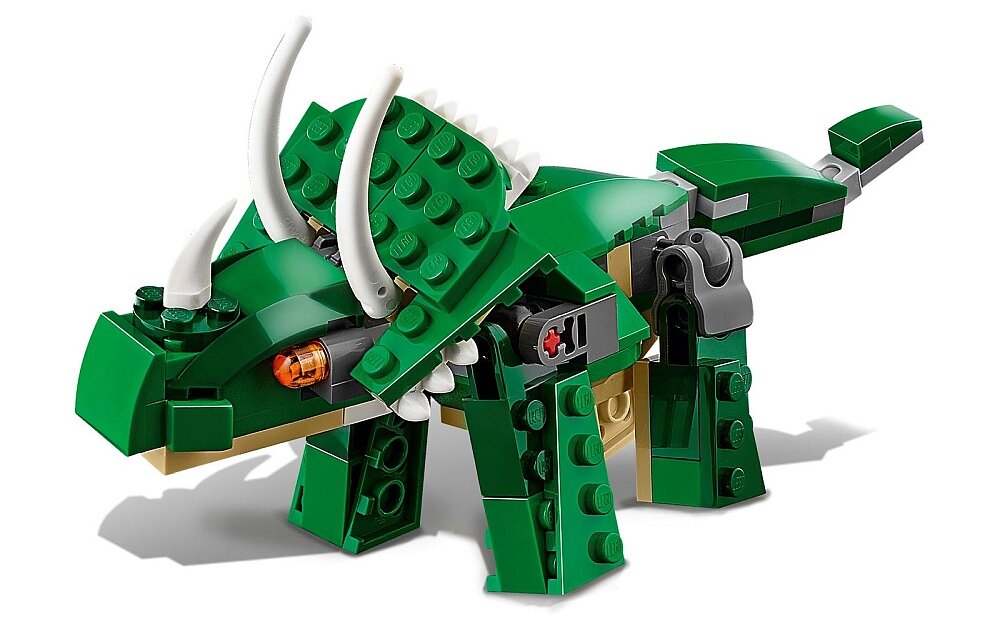 LEGO Creator 3w1 Potężne dinozaury 31058 jakość