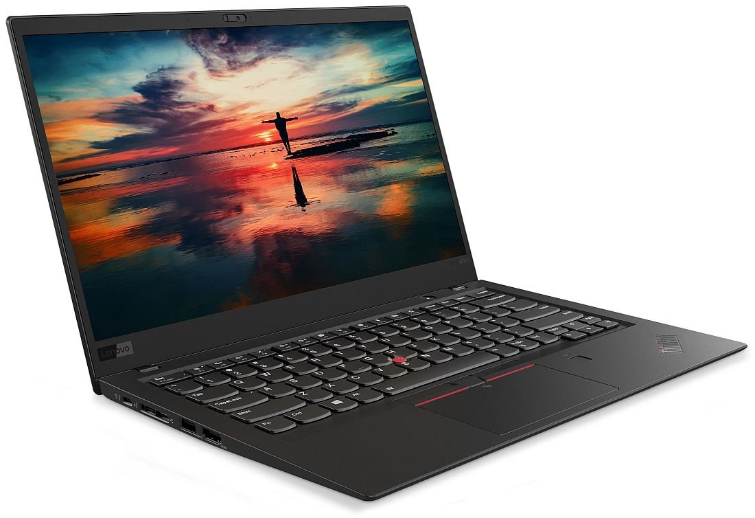 Laptop biznesowy LENOVO ThinkPad X1 Carbon - zabezpieczenia