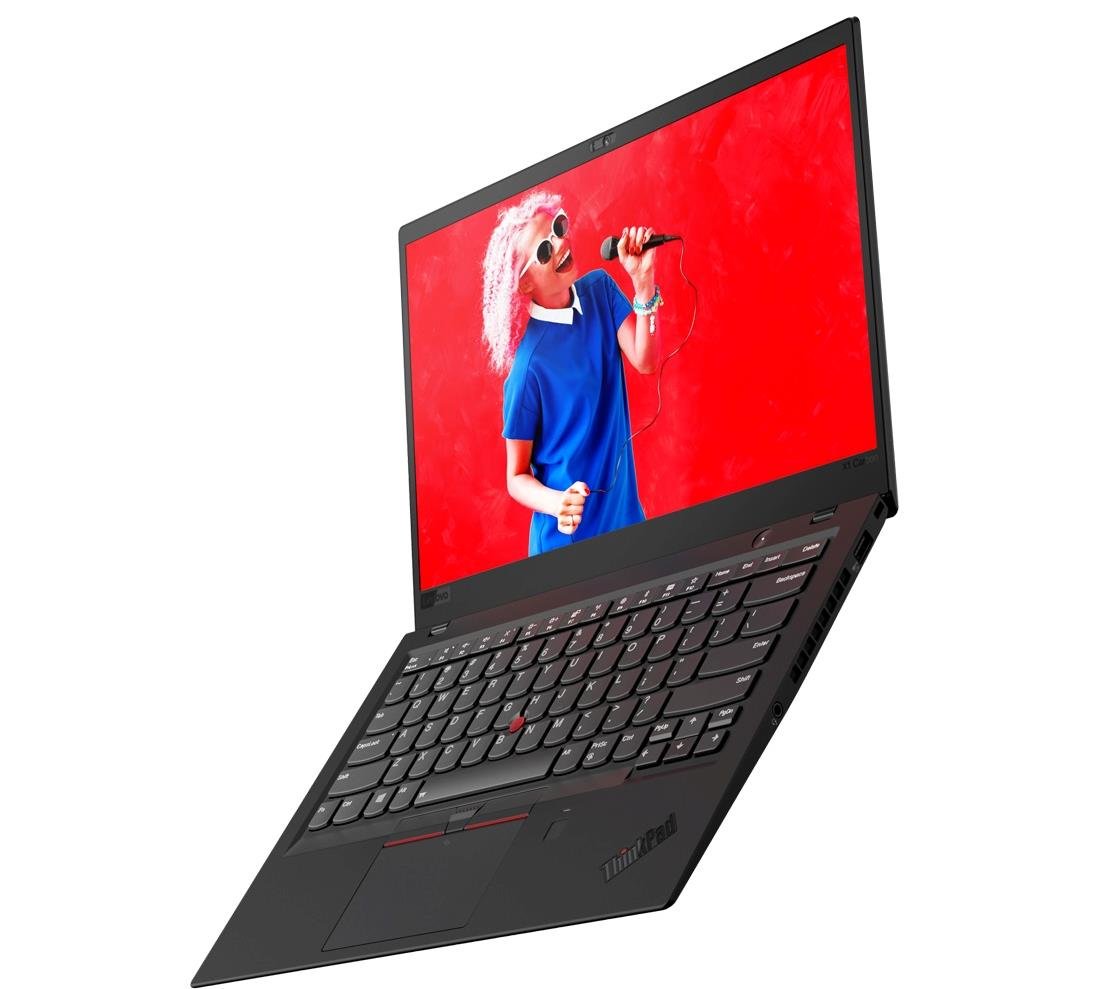 Laptop biznesowy LENOVO ThinkPad X1 Carbon - Thunderbolt