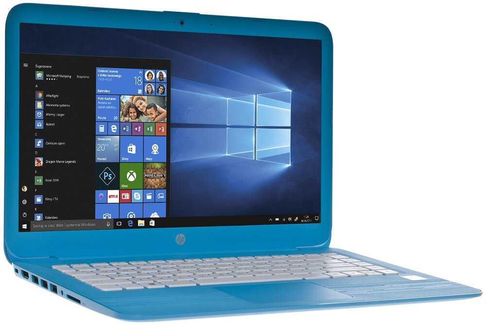 Laptop HP Stream 14 - Procesor Intel Celeron N3060 Intel HD Graphics 400