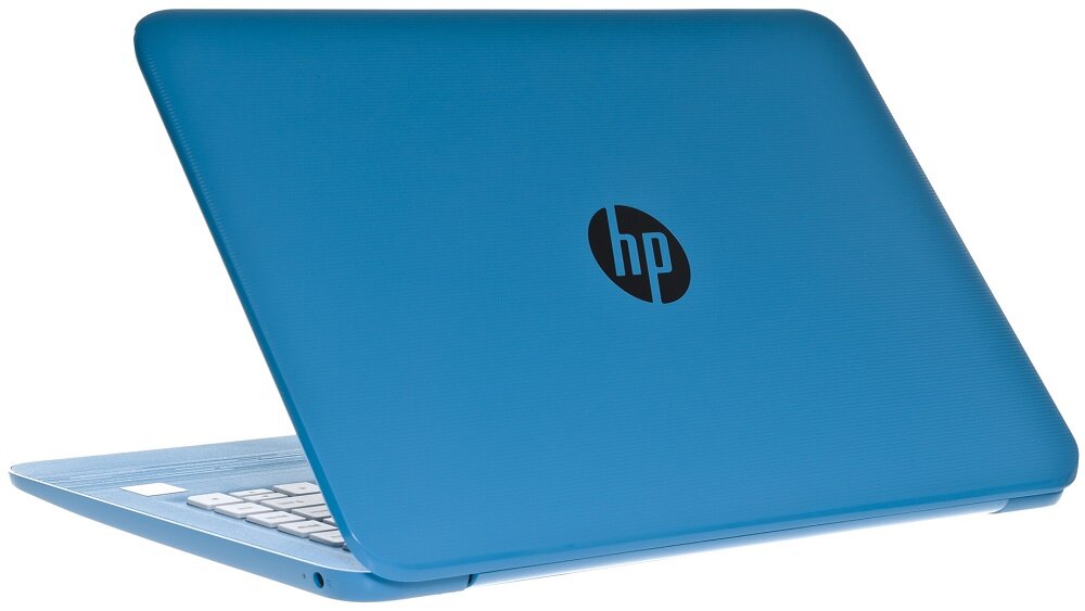Laptop HP Stream 14 - Minimalistyczny design smukły i lekki 