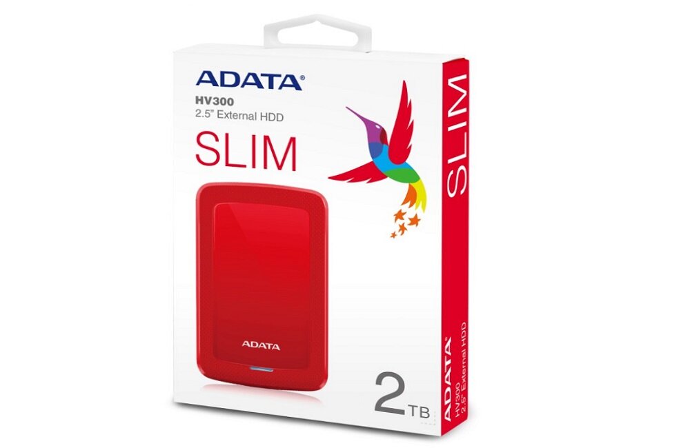 Dysk ADATA HV300 wybrór wersji kolorystycznej
