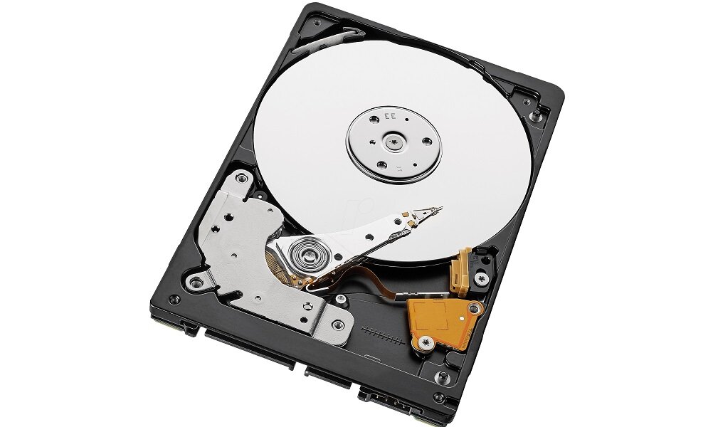 Dysk SEAGATE Barracuda HDD 1 TB pojemności