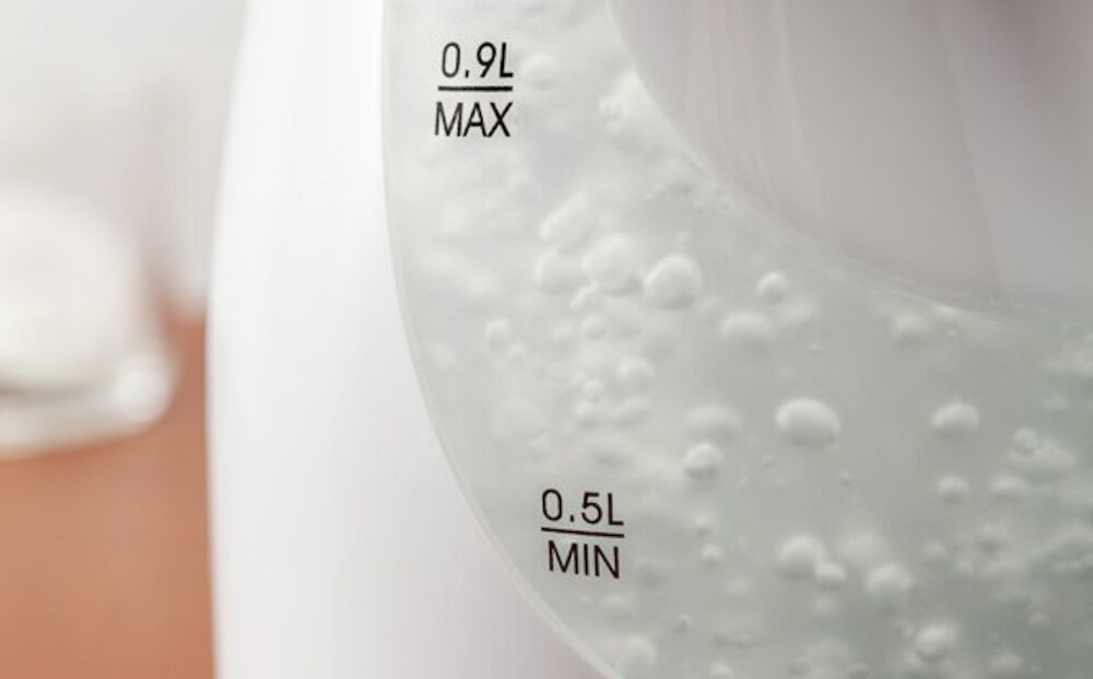 Czajnik ELDOM C175 optymalna pojemnosc 0,9 l