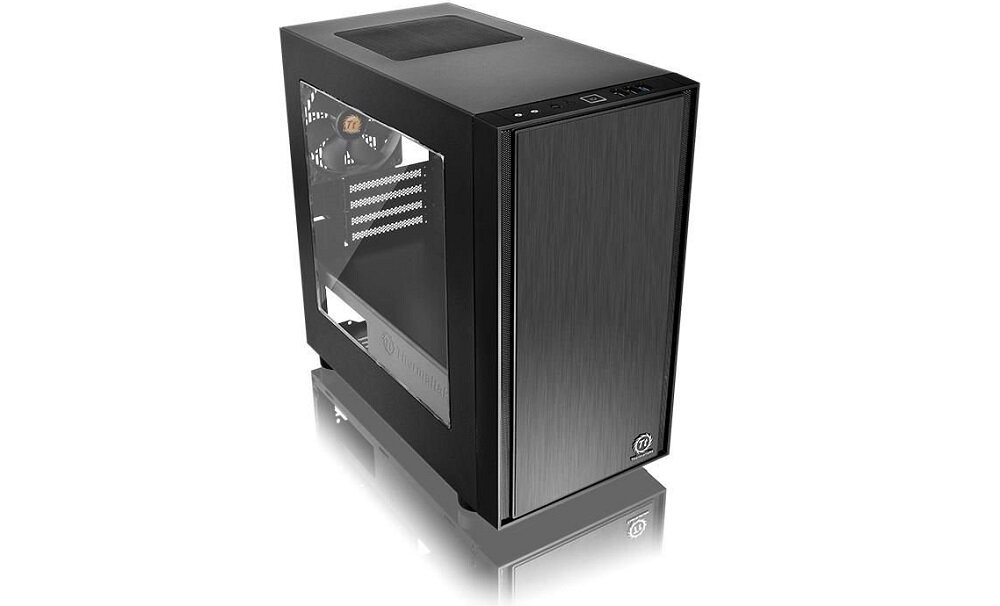 Obudowa THERMALTAKE Versa H17 Window - Maly rozmiar