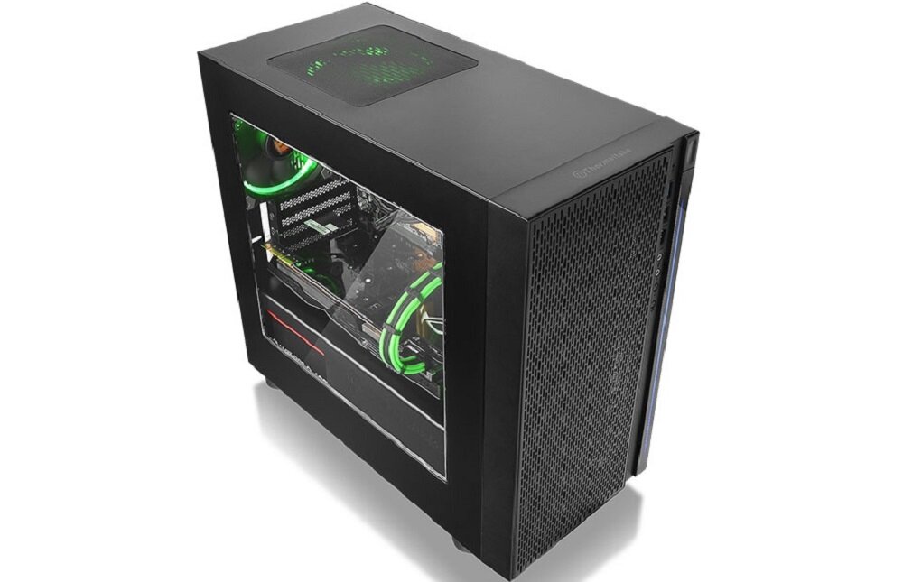 Obudowa THERMALTAKE Versa H18 - funckje wysoka wydajnosc 