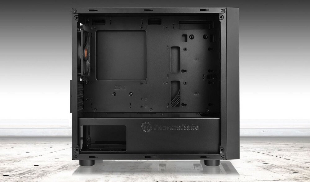 Obudowa THERMALTAKE Versa H18 - niezawodnosc 
