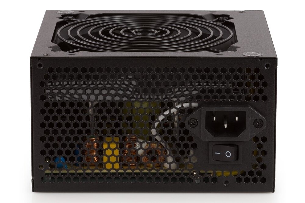 Zasilacz SILENTIUM PC Elementum E2 SI porty