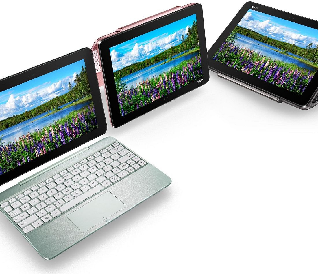 Laptop ASUS Transformer Book T101HA - zawias