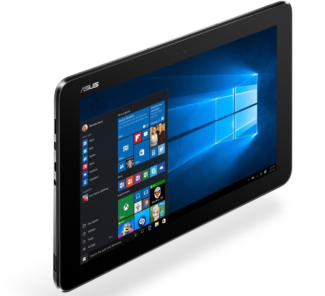 Laptop ASUS Transformer Book T101HA - Wi-Fi