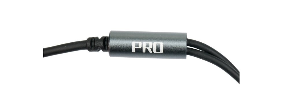 Słuchawki dokanałowe FIIO F9 Pro Szary pro