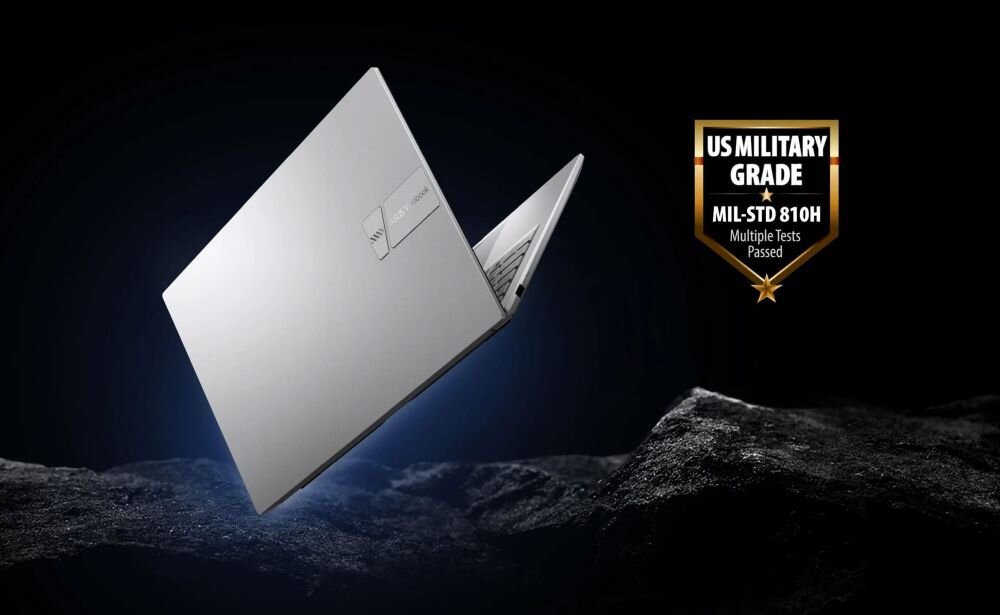 Laptop ASUS Vivobook 15 X1504MA-BQ055W 15.6 IPS C7-350 16GB RAM 512GB SSD Windows 11 Home