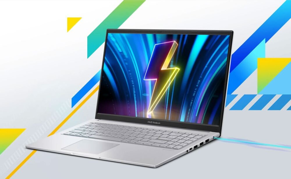 Laptop ASUS Vivobook 15 X1504MA-BQ055W 15.6 IPS C7-350 16GB RAM 512GB SSD Windows 11 Home.