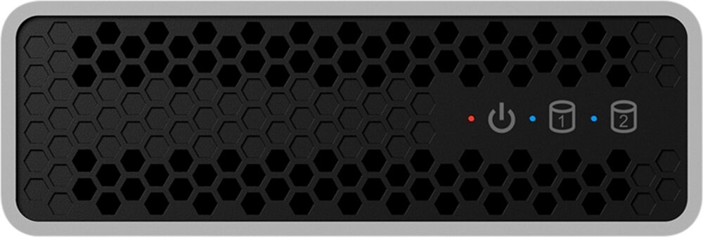 Obudowa dysku ICY BOX IB-RD2253-U31 - montaz dysku