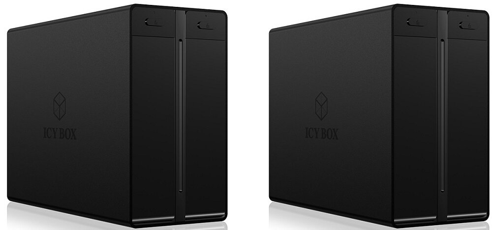 Obudowa dysku ICY BOX IB-RD3662-C31 - Przyspieszona transmisja danych