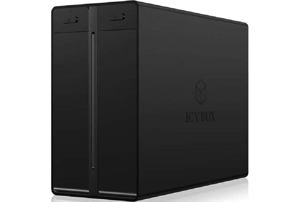 Obudowa dysku ICY BOX IB-RD3662-C31 - montaz dysku
