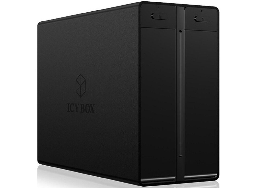 Obudowa dysku ICY BOX IB-RD3662-C31 - dioda led